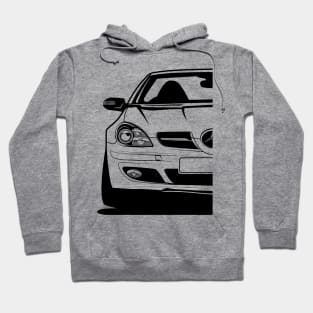 SLK200 Kompressor 2015 Hoodie